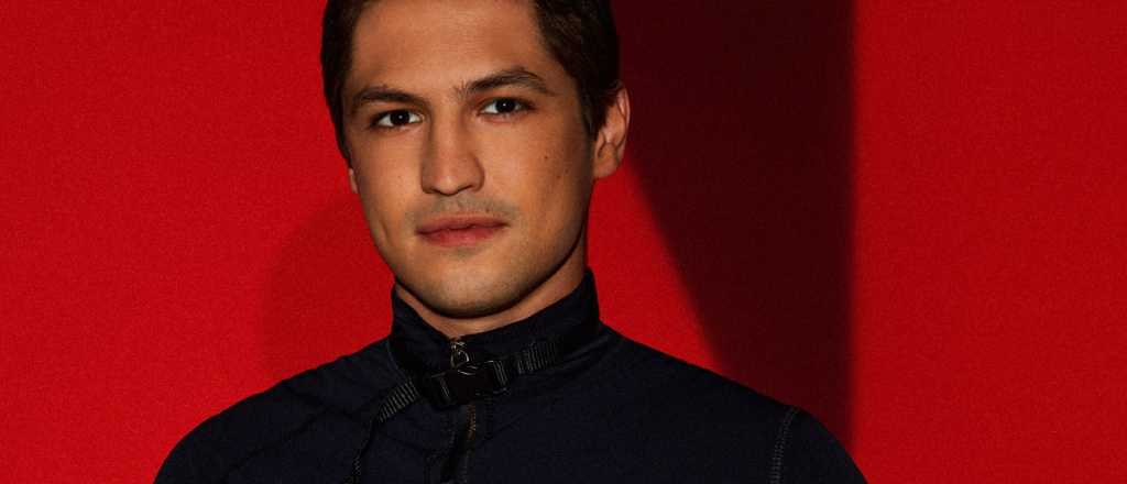 Gabriel Leone será Ayrton Senna en la miniserie de ficción de Netflix