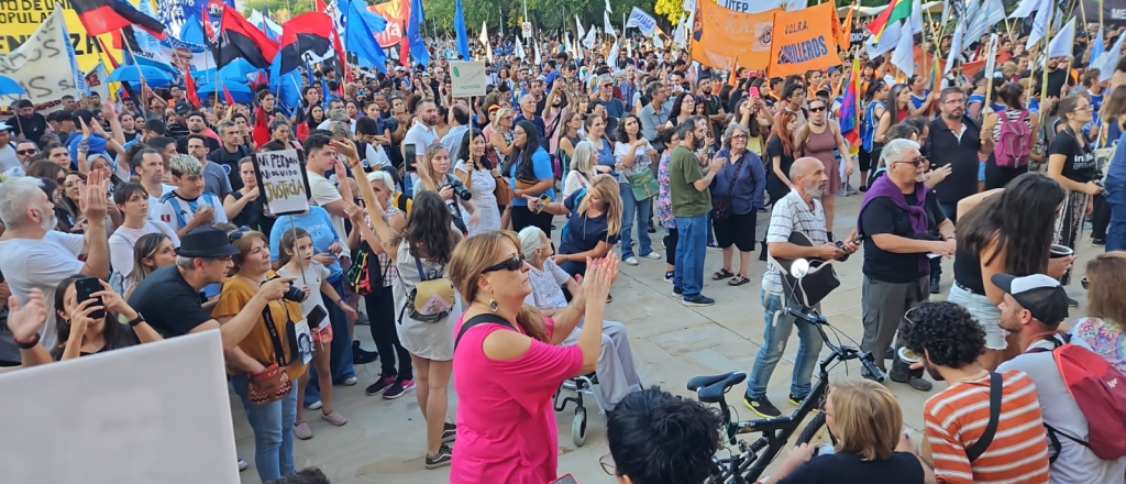 Cómo será la marcha por el 24 de marzo en Mendoza