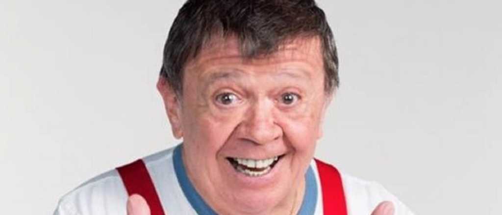 Muri&oacute; Xavier L&oacute;pez "Chabelo", famoso comediante de la TV mexicana