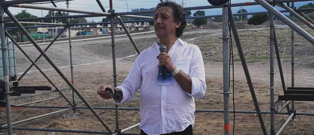 Qu&eacute; ense&ntilde;a Solano Ben&iacute;tez, uno de los que cranea la ecociudad de Mendoza