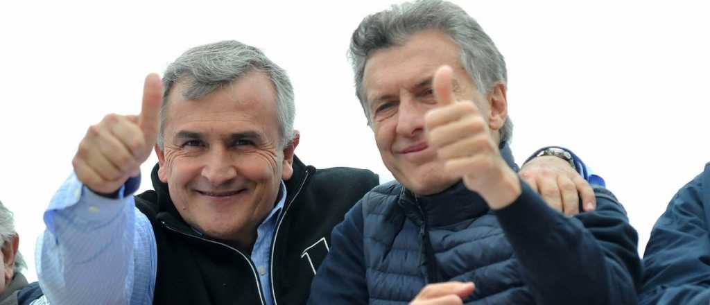 Macri y Morales cruzaron duras acusaciones a horas del debate