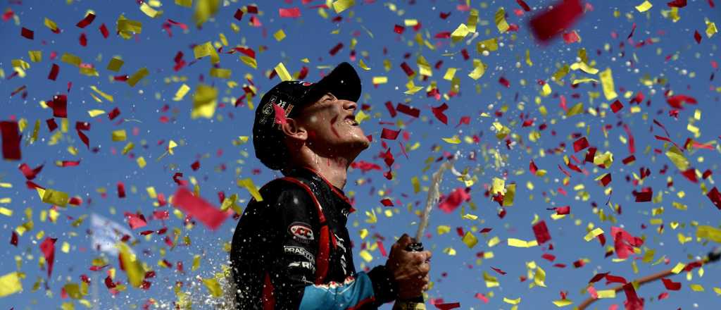 Turismo Carretera: Ciantini y una alegr&iacute;a doble con Chevrolet