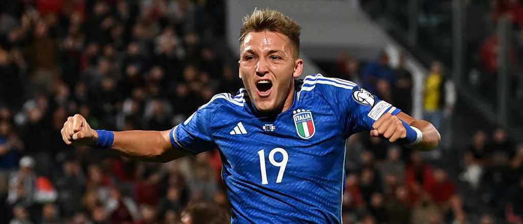 Video: Retegui no para y volvi&oacute; a marcar para la selecci&oacute;n italiana