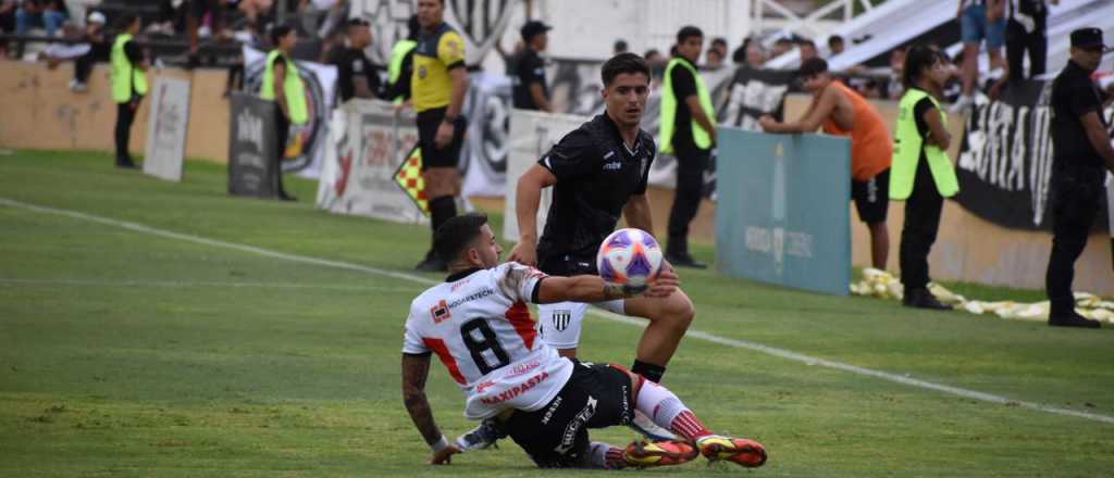 A Gimnasia se le escap&oacute; un partido ins&oacute;lito y lleva cinco sin ganar