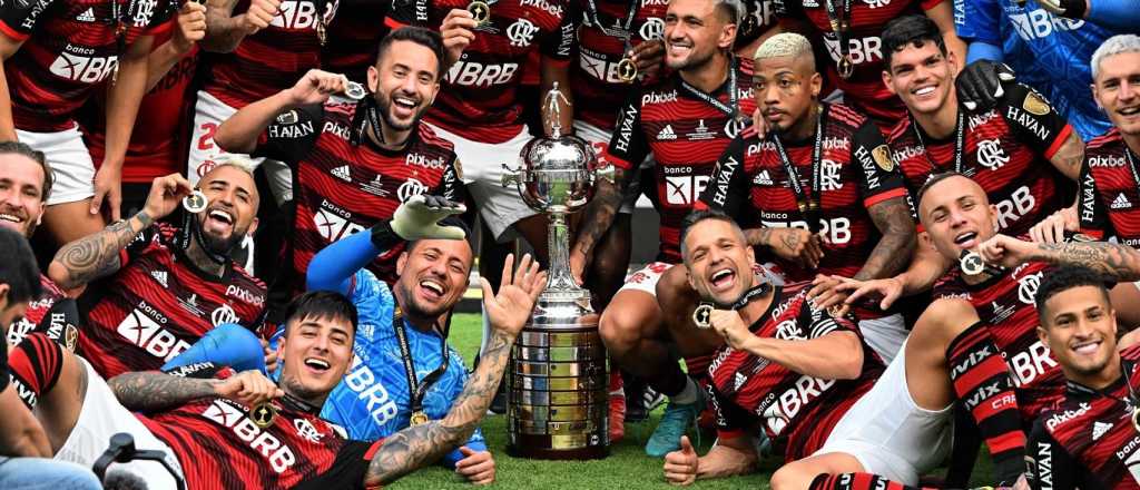 Se sortea la Libertadores: River, Boca y Racing conocerán sus rivales