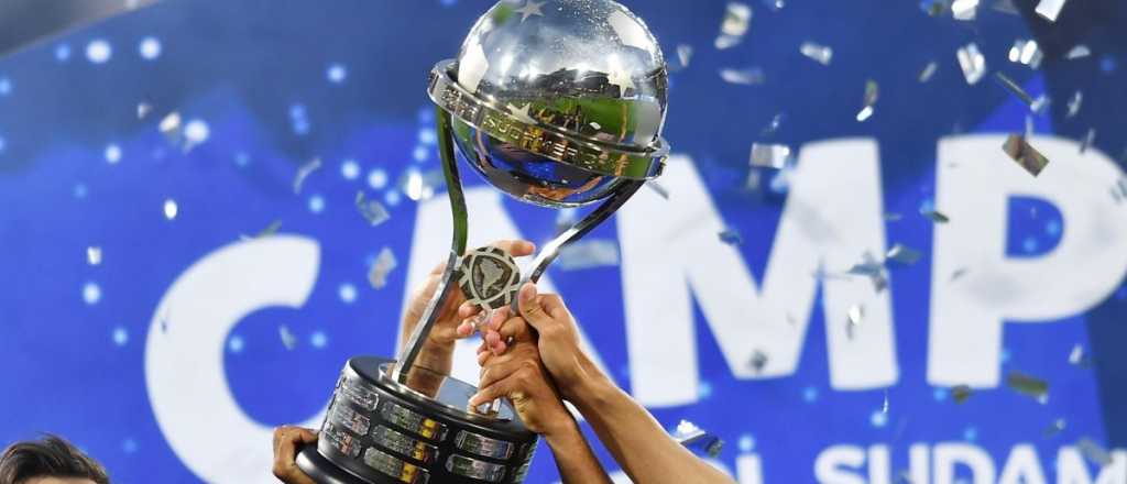 Este lunes se sortea la Copa Sudamericana: cómo verlo en vivo