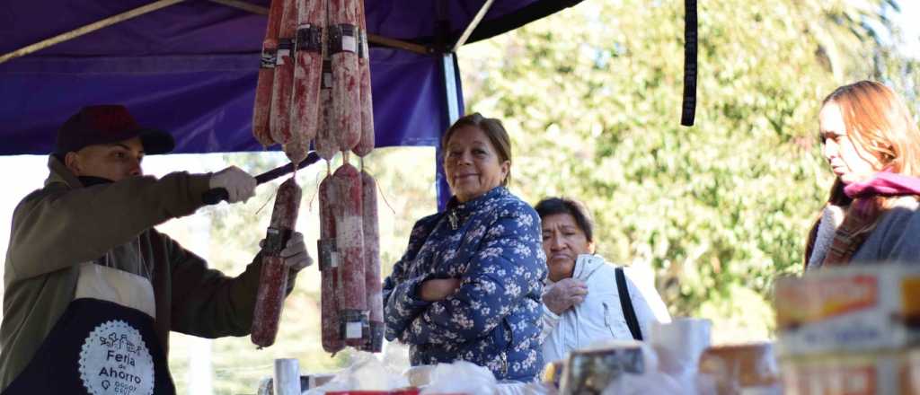 D&oacute;nde estar&aacute; esta semana la Feria del Ahorro de Godoy Cruz