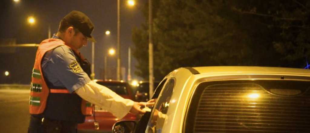 Tiene 26 años, manejaba muy ebrio por Luján y fue detenido 