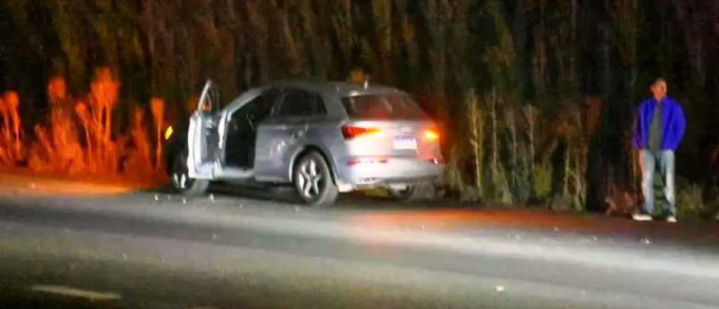 Un candidato a gobernador de R&iacute;o Negro mat&oacute; a una persona