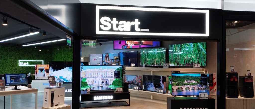 Cerró una cadena de tecnología que tenía un local en el Shopping