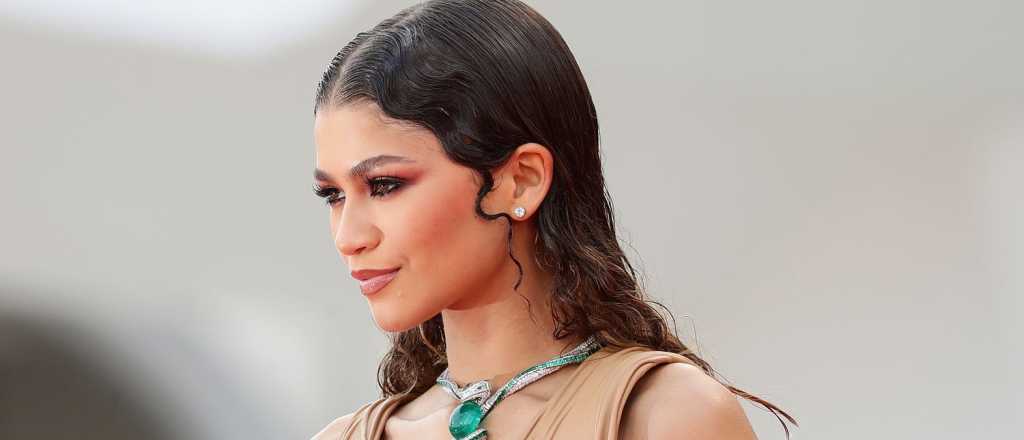 Zendaya se pondr&aacute; el traje de la reina del Nilo