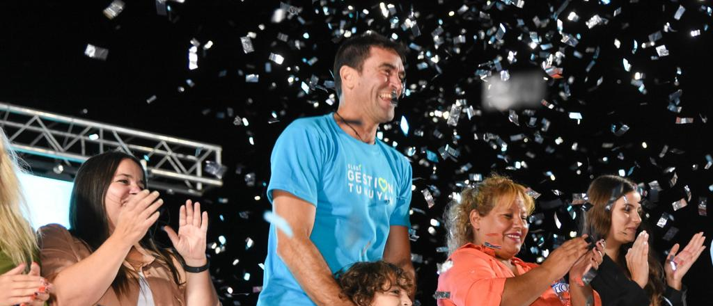 En Tunuy&aacute;n gan&oacute; Emir Andraos