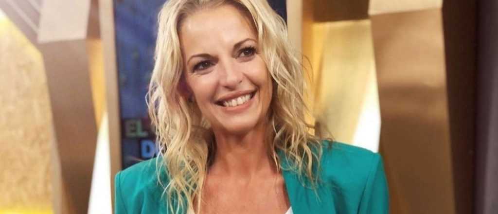Carina Zampini vuelve a la televisión con "Pasaplatos"