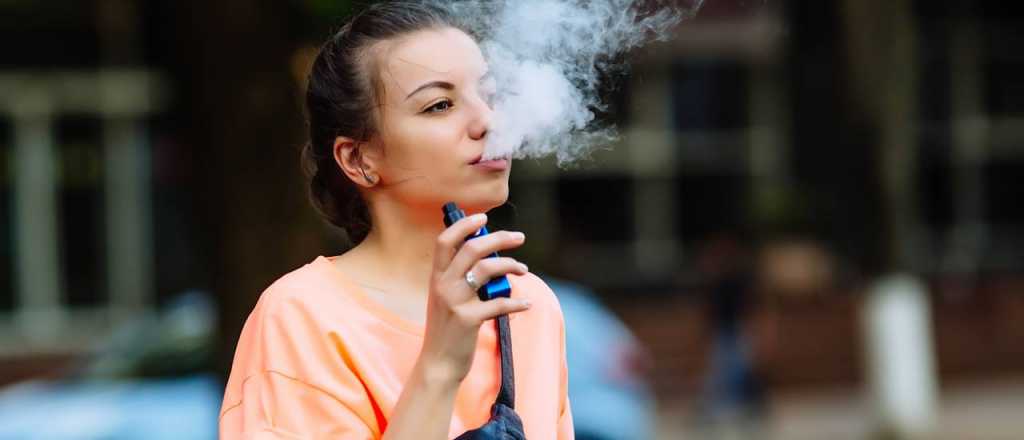 Vapeadores prohibidos: un experto mendocino explic&oacute; los da&ntilde;os a la salud 