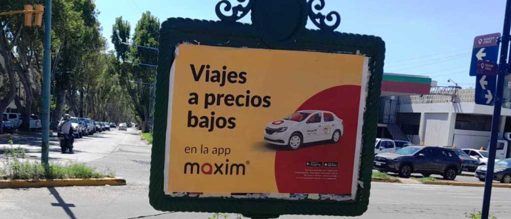 Es oficial: la empresa de taxis Maxim ya no puede operar en Mendoza