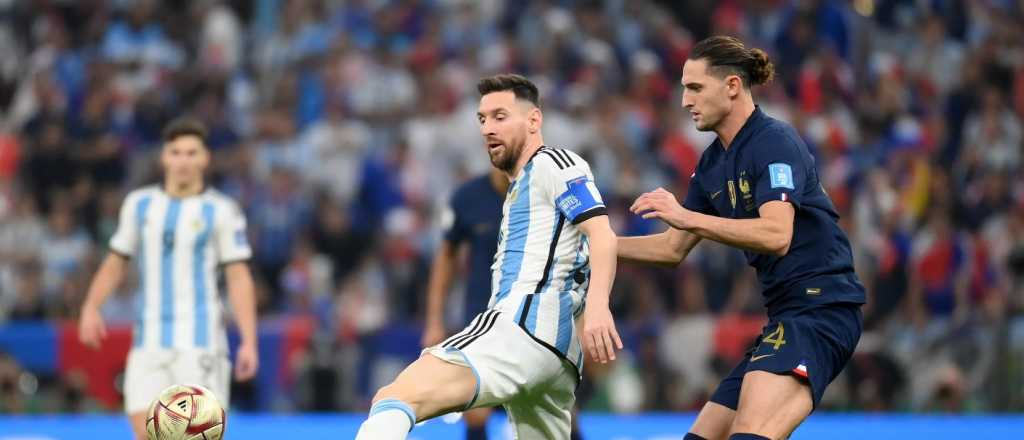 "&iquest;Fue el partido m&aacute;s importante de la historia?", la pregunta de la FIFA