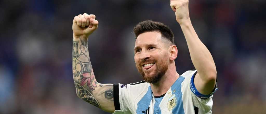 Argentina, con Lionel Messi, enfrenta a Australia: hora y cómo ver en vivo