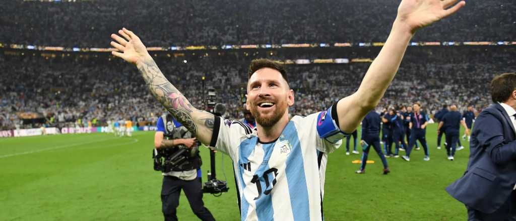 El motivo por el que Leo Messi no jugar&aacute; el amistoso contra Indonesia