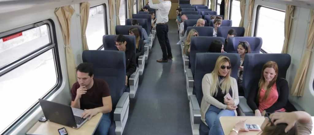 Tren Mendoza-Buenos Aires: precios oficiales y cu&aacute;ndo empiezan los viajes