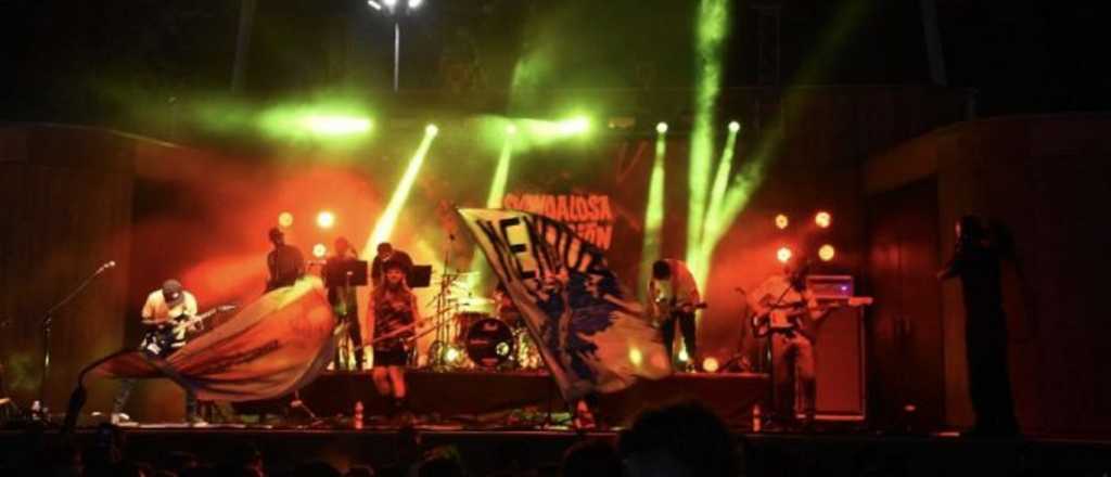 Estas son las bandas seleccionadas para el Mendorock 2023