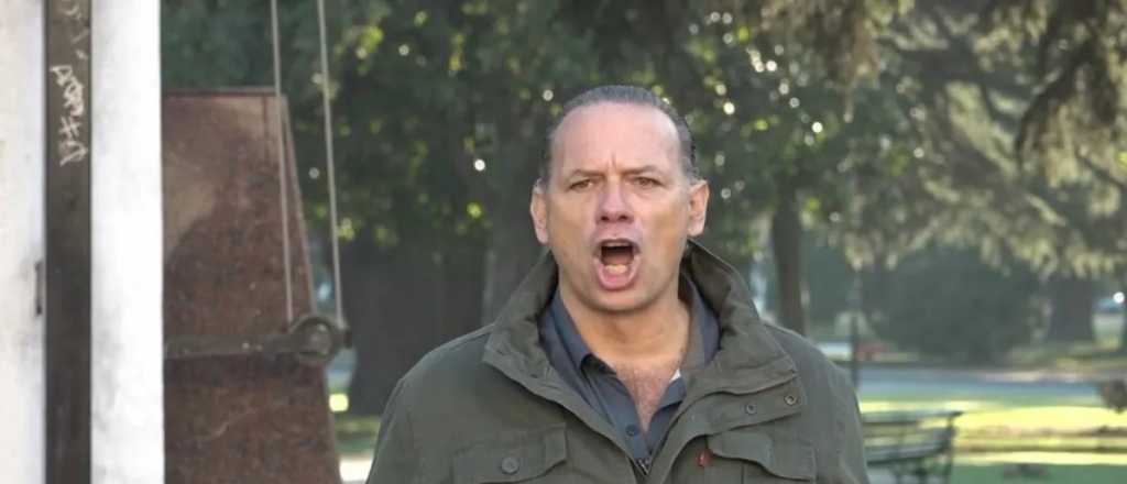 Berni apunt&oacute; contra los hinchas de Boca por los incidentes en Brasil