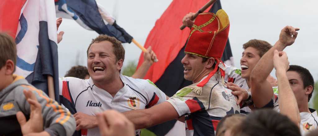 Las fotos de la alegr&iacute;a de Marista