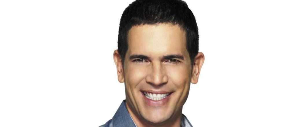 A los 43 a&ntilde;os, Diego Ramos mostr&oacute; su "tabla de lavar"