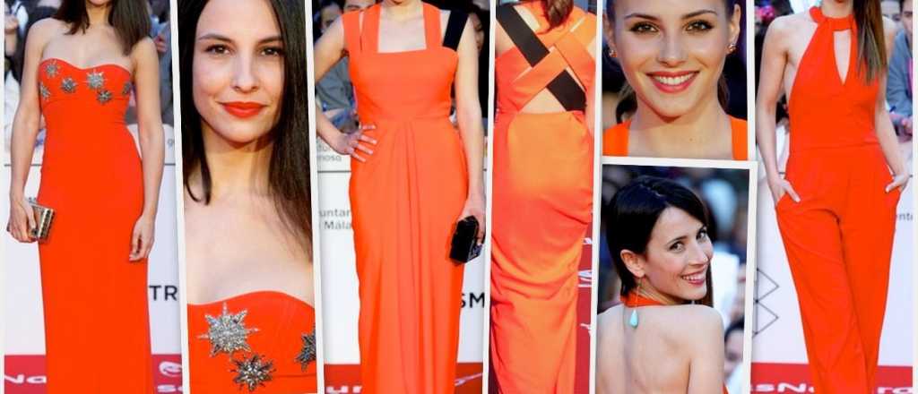 Los viernes y el naranja combinan a la perfecci&oacute;n