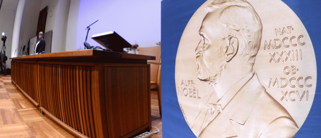 Un francés, un británico y un holandés ganaron el Nobel de Química