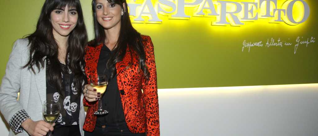 Abri&oacute; "Gasparetto", el rest&oacute; italiano de Godoy Cruz que promete