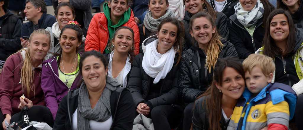 Lo mejor que el Post capt&oacute; en las tribunas de Marista vs Mendoza