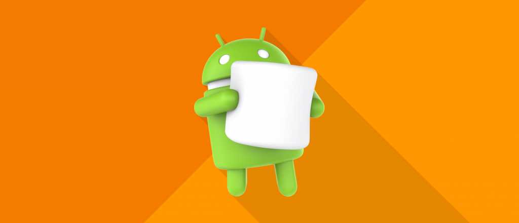 Así es la nueva versión de Android 6.0