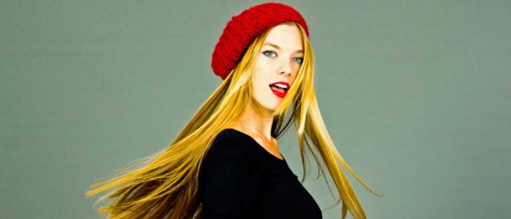 Laura Laprida, la actriz que de noche ejerce su verdadera profesión