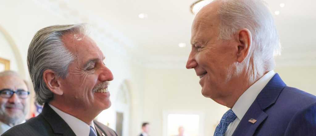 EE.UU. apoyar&aacute; a la Argentina con cr&eacute;ditos para fortalecer reservas