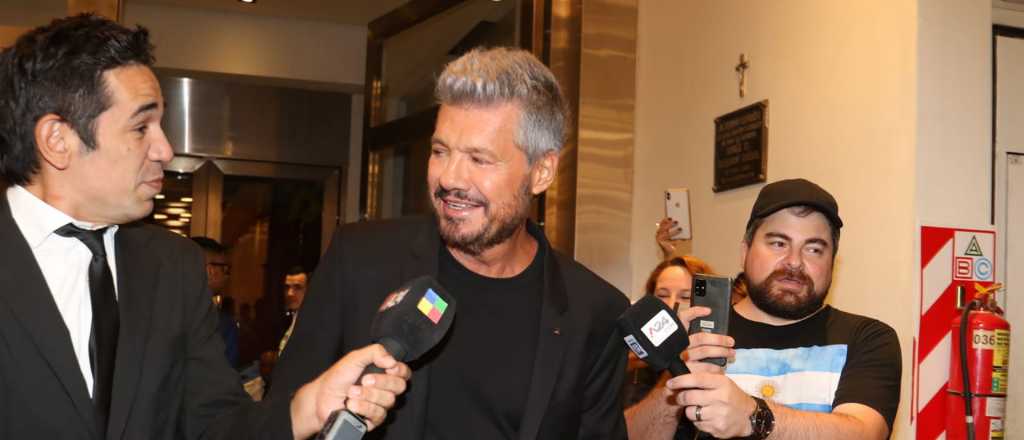 Marcelo Tinelli firm&oacute; su pase a Am&eacute;rica y estar&aacute; en el prime time
