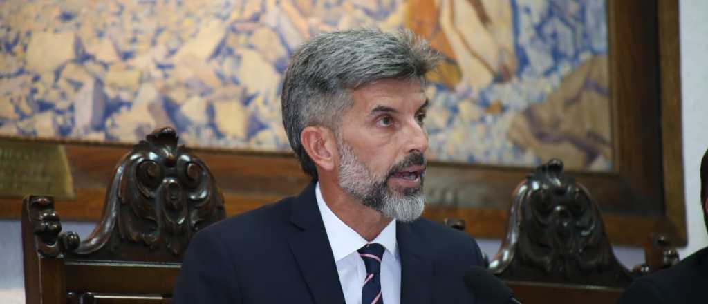 Ulpiano Suarez buscará la reelección como intendente de Ciudad