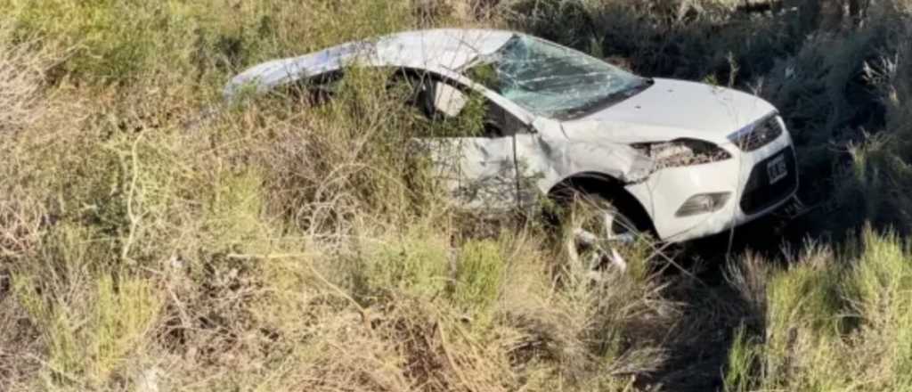 Murió una mujer en un accidente en Tupungato