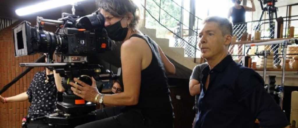 La película "Jaque mate" se filma en Mendoza