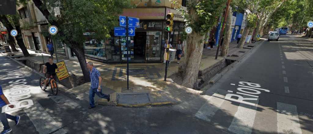 Le dieron 10 años de cárcel a un hombre que apuñaló a su novia en el centro