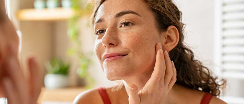 Cuidá tu piel: cómo eliminar las manchas solares