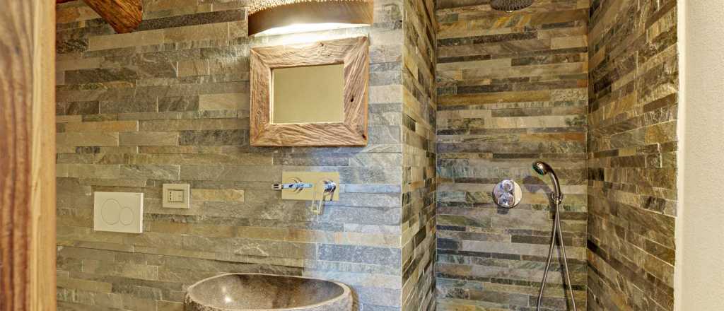 Claves para decorar tu ba&ntilde;o r&uacute;stico