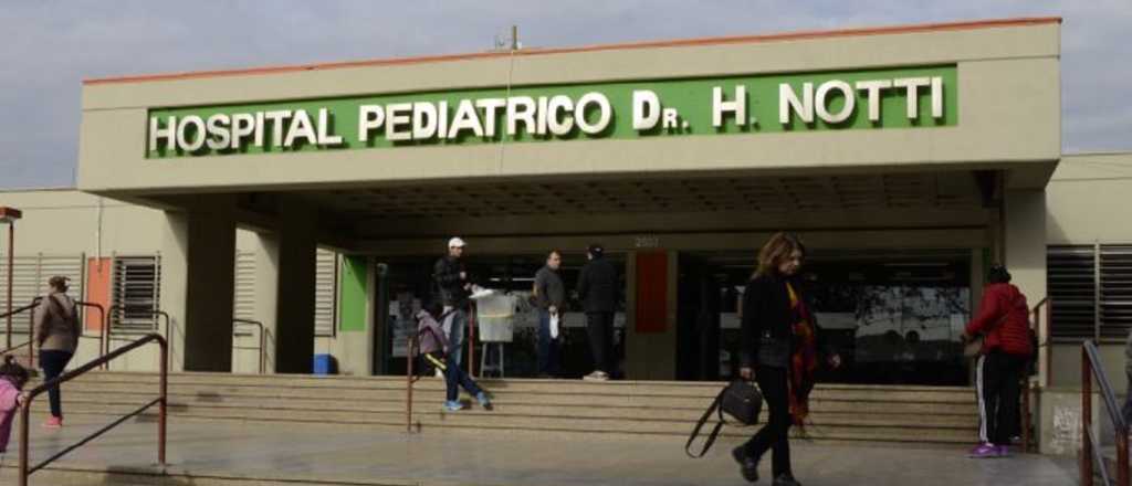 Murió la bebé de la nena de 13 años que dio a luz en La Paz