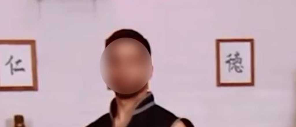 Un profesor de Kung Fu fue detenido por presunto abuso sexual en Chacras