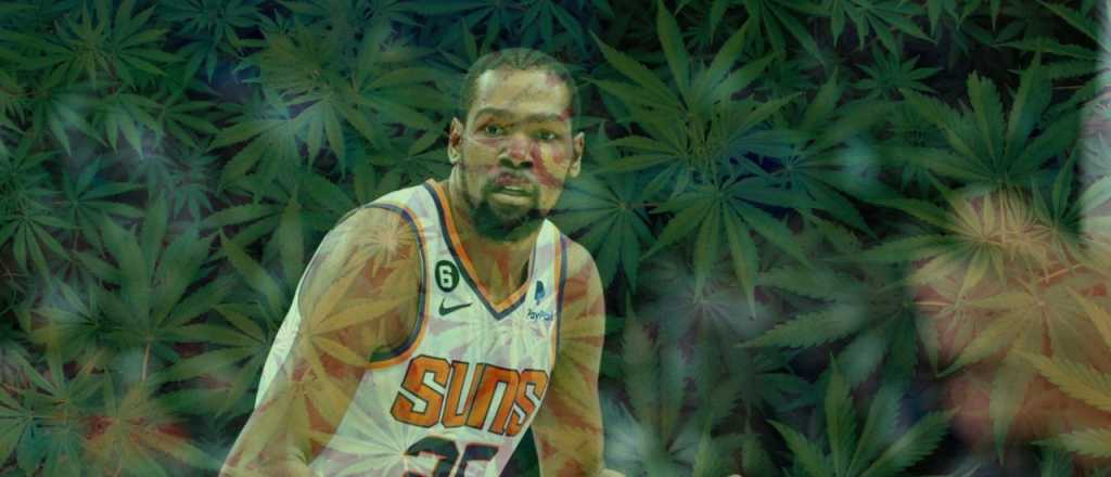 Sorpresa: la NBA permitirá a los jugadores fumar marihuana