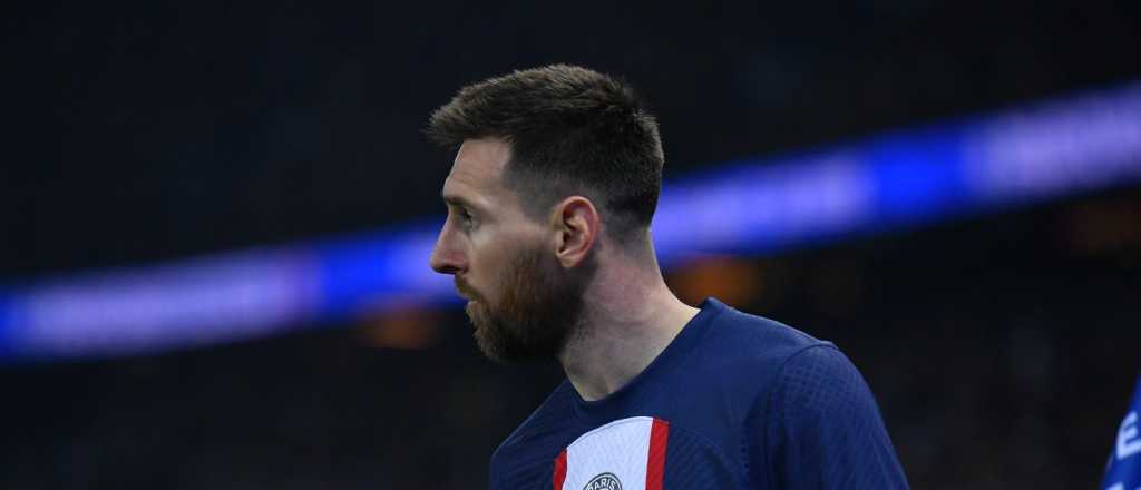En un clima hostil, el PSG de Messi cayó ante el Lyon de Tagliafico