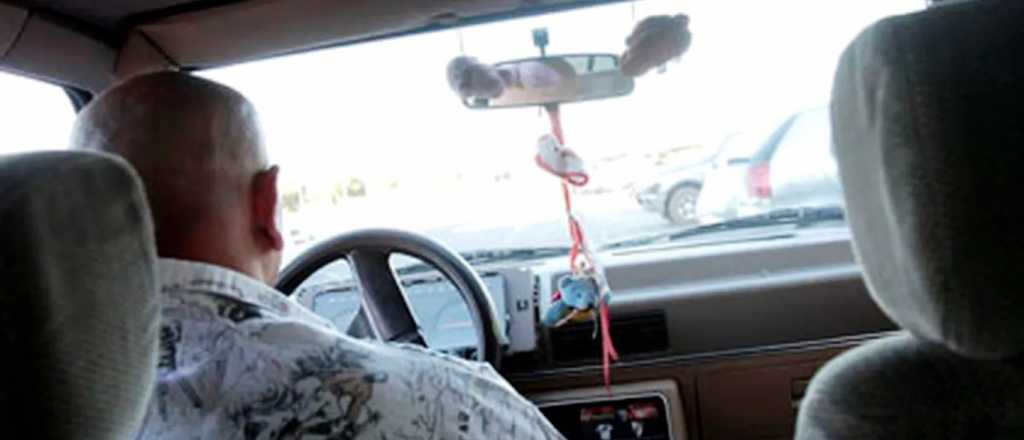 Por qu&eacute; en Mendoza se secuestran 3 taxis truchos por d&iacute;a 