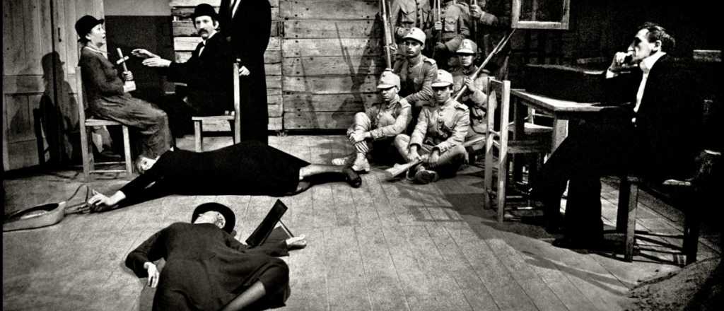 Cr&oacute;nicas del subsuelo: Caf&eacute; Ni Hablar, otra cita con la muerte