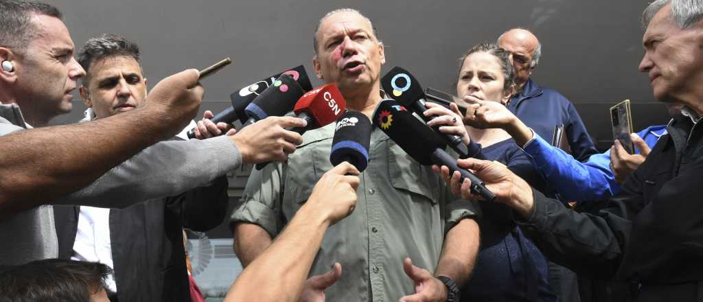 Teorías conspirativas de Berni: "emboscada"  en su contra y crimen "llamativo"