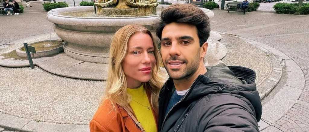 Nicole Neumann y Manu Urcera se casarán en Bariloche 