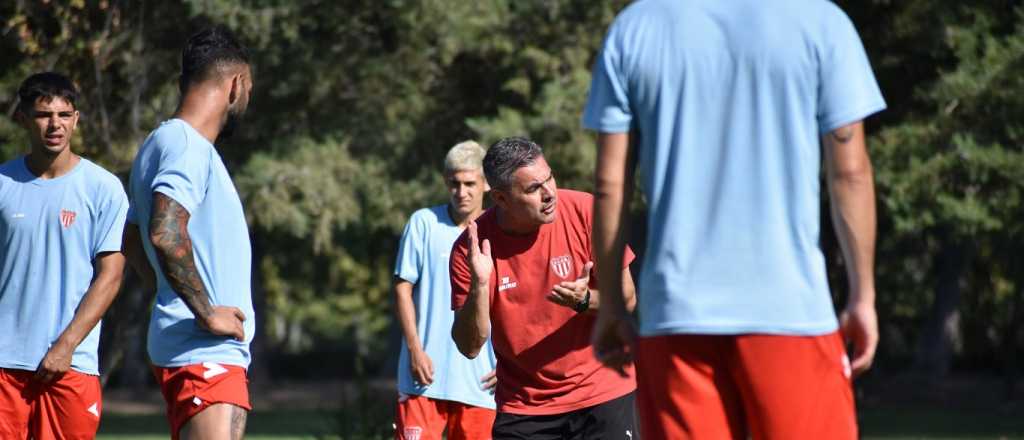 Sergio Arias: "No s&eacute; qu&eacute; club tiene una hinchada como la de San Mart&iacute;n"